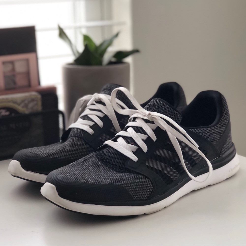 Adidas Cloud Foam Tennis Shoes